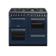 Aragaz pe gaz Stoves Richmond Deluxe S1000G cu 7 arzatoare si multiple cuptoare