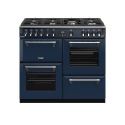 Aragaz pe gaz Stoves Richmond Deluxe S1000G cu 7 arzatoare si multiple cuptoare