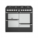 Aragaz pe gaz Stoves Sterling Deluxe S1000DF cu 7 arzatoare si multiple cuptoare