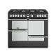 Aragaz pe gaz Stoves Sterling Deluxe S1000G cu 7 arzatoare si multiple cuptoare