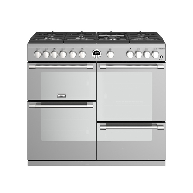 Cuptor gastronomie Bartscher, pe gaz seria 700
