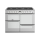 Aragaz pe gaz Stoves Sterling Deluxe S1100DF cu 7 arzatoare si multiple cuptoare