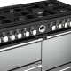 Aragaz pe gaz Stoves Sterling Deluxe S1100DF cu 7 arzatoare si multiple cuptoare