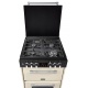 Aragaz pe gaz Stoves Richmond 600DF cu 4 arzatoare si multiple cuptoare