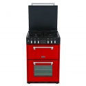 Aragaz pe gaz Stoves Richmond 600DF cu 4 arzatoare si multiple cuptoare