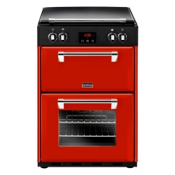 Aragaz electric Stoves Richmond 600EI cu 4 arzatoare multiple cuptoare