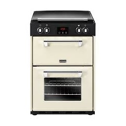Aragaz electric Stoves Richmond 600EI cu 4 arzatoare multiple cuptoare
