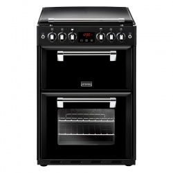 Aragaz pe gaz Stoves Richmond 600G cu 4 arzatoare si multiple cuptoare