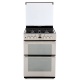 Aragaz pe gaz Stoves Sterling 600DF cu 4 arzatoare si multiple cuptoare