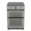Aragaz electric Stoves Sterling 600MFTi cu 4 arzatoare cu inductie multiple cuptoare