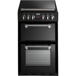 Aragaz pe caz Richmond 550DFW cu 4 arzatoare multiple cuptoare