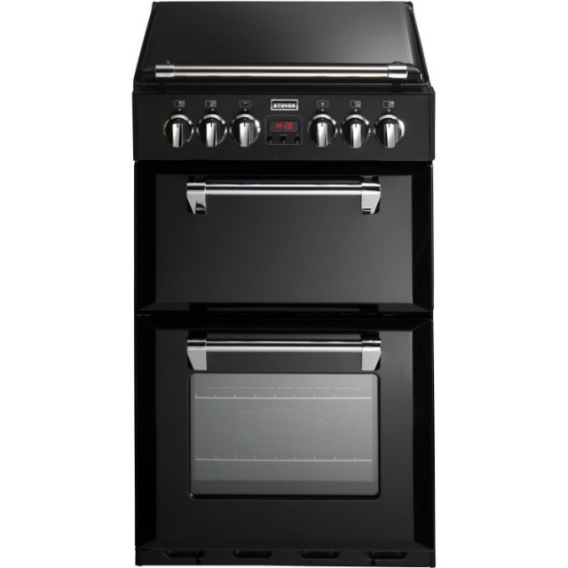 Aragaz pe caz Richmond 550DFW cu 4 arzatoare multiple cuptoare