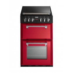 Aragaz pe caz Richmond 550DFW cu 4 arzatoare multiple cuptoare