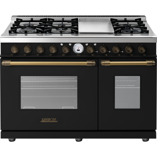 Aragaz Tecnogas P1X66M4VC, 60 cm, gaz, 4 arzatoare, grill, otel inoxidabil