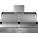 Hota perete Superiore HD36PBTSC DECO 36 ,1 motor, 900 m3/h, control electronic inox cu finisaje crom