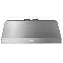 Hota perete Superiore HP482BSS PRO LINE 48 ,2 motor, 1200 m3/h, control electronic, inox