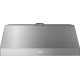 Hota perete Superiore HP481BSS PRO LINE 48 , 1 motor, 600 m3/h, control electronic, inox