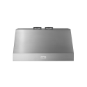Aragaz Tecnogas P1X66M4VC, 60 cm, gaz, 4 arzatoare, grill, otel inoxidabil