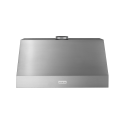 Hota perete Superiore HP361BSS PRO LINE 36 , 1 motor, 600 m3/h, control electronic, inox