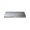 Hota perete Superiore HP361SSS PRO LINE 36 , 1 motor, 400 m3/h, control glisare, inox