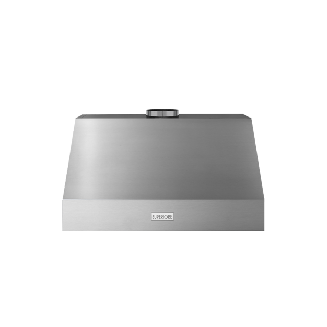 Hota perete Superiore HP301BSS PRO LINE 30 , 1 motor, 600 m3/h, control electronic, inox