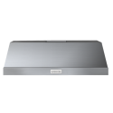 Hota perete Superiore HP301SSS PRO LINE 30 , 1 motor, 400 m3/h, control glisare, inox