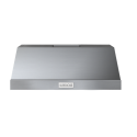 Hota perete Superiore HP241SSS PRO LINE 24 , 1 motor, 400 m3/h, control glisare, inox