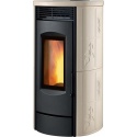 Aragaz Tecnogas P1X66M4VC, 60 cm, gaz, 4 arzatoare, grill, otel inoxidabil