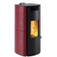 Aragaz Tecnogas P1X66M4VC, 60 cm, gaz, 4 arzatoare, grill, otel inoxidabil