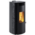Aragaz Tecnogas P1X66M4VC, 60 cm, gaz, 4 arzatoare, grill, otel inoxidabil