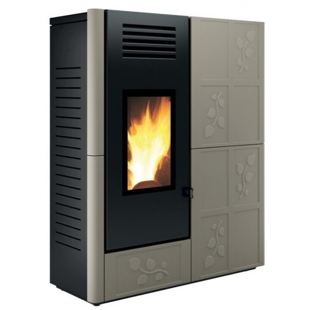 Aragaz Tecnogas P1X66M4VC, 60 cm, gaz, 4 arzatoare, grill, otel inoxidabil