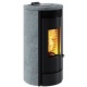 Sobă Caminetti Montegrappa MURA EVO NPS7 EVO cu peleți cu aer cald, cu ventilație smart 7 kw Sobă Caminetti Montegrappa MURA EVO NPS7 EVO cu peleți cu aer cald, cu ventilație smart 7 kw