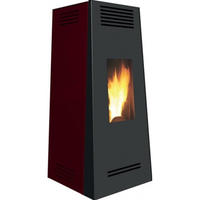 Aragaz Tecnogas P1X66M4VC, 60 cm, gaz, 4 arzatoare, grill, otel inoxidabil