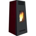 Aragaz Tecnogas P1X66M4VC, 60 cm, gaz, 4 arzatoare, grill, otel inoxidabil