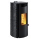 Sobă Caminetti Montegrappa RADA EVO LS6 cu peleți cu aer cald cu sistem ass 6 kw Sobă Caminetti Montegrappa RADA EVO LS6 cu peleți cu aer cald cu sistem ass 6 kw