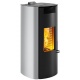 Aragaz Tecnogas P1X66M4VC, 60 cm, gaz, 4 arzatoare, grill, otel inoxidabil