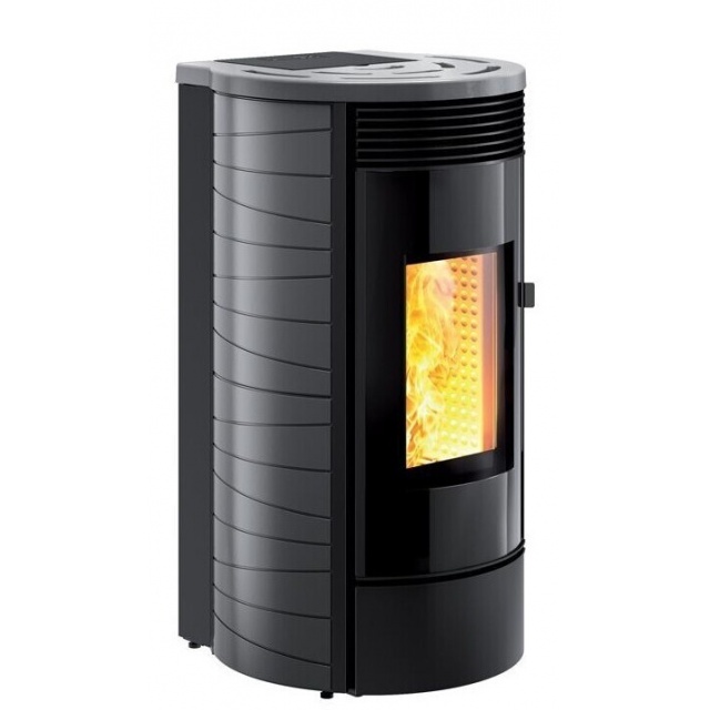 Aragaz Tecnogas P1X66M4VC, 60 cm, gaz, 4 arzatoare, grill, otel inoxidabil