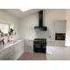 Aragaz Lofra RBI66MFT/CI, 60x60 cm, gaz, 4 arzatoare, grill, aprindere electronica, timer, crem