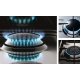 Aragaz Lofra Dolcevita RBID126MFT+E/2AEO, 120x60cm, gaz, 7 arzatoare, grill, rotisor, timer, cuptor dublu, crem