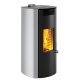 Sobă SMART Caminetti Montegrappa BOMA EVO NPS7 EVO cu peleți cu aer cald, cu ventilație smart 7 kw