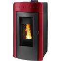 Aragaz Tecnogas P1X66M4VC, 60 cm, gaz, 4 arzatoare, grill, otel inoxidabil