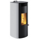 Aragaz Tecnogas P1X66M4VC, 60 cm, gaz, 4 arzatoare, grill, otel inoxidabil