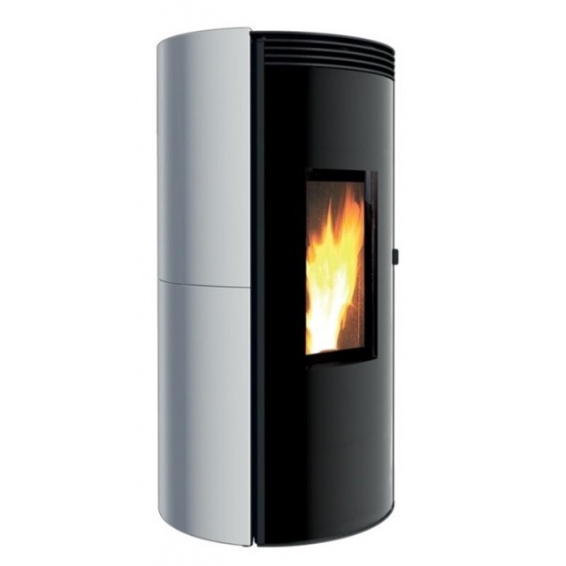 Aragaz Tecnogas P1X66M4VC, 60 cm, gaz, 4 arzatoare, grill, otel inoxidabil
