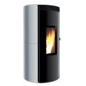 Aragaz Tecnogas P1X66M4VC, 60 cm, gaz, 4 arzatoare, grill, otel inoxidabil