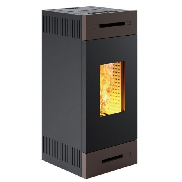 Aragaz Tecnogas P1X66M4VC, 60 cm, gaz, 4 arzatoare, grill, otel inoxidabil