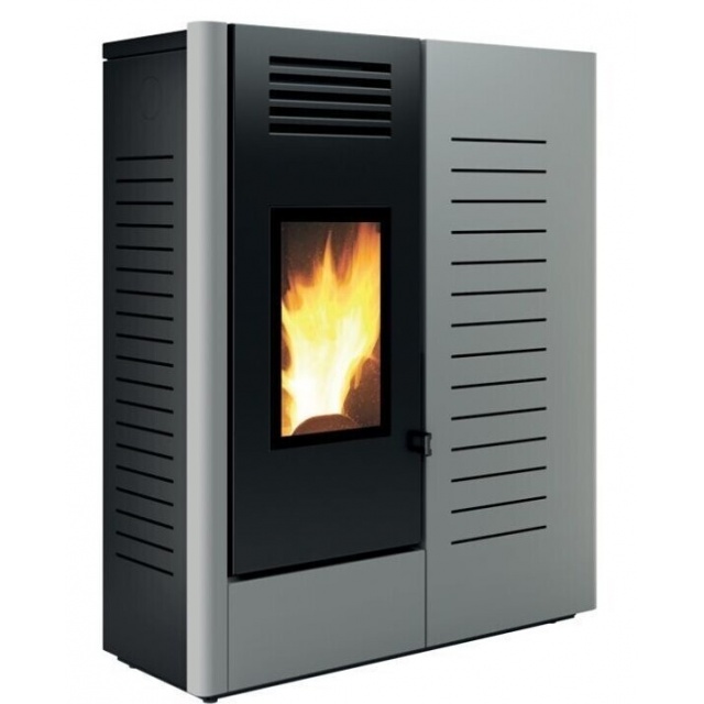 Aragaz Tecnogas P1X66M4VC, 60 cm, gaz, 4 arzatoare, grill, otel inoxidabil