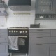 Aragaz Lofra RNM66MFT/CI, 60x60 cm, gaz, 4 arzatoare, grill, aprindere electronica, timer, negru