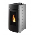 Aragaz Tecnogas P1X66M4VC, 60 cm, gaz, 4 arzatoare, grill, otel inoxidabil