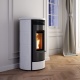 Aragaz Tecnogas P1X66M4VC, 60 cm, gaz, 4 arzatoare, grill, otel inoxidabil