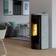 Aragaz Tecnogas P1X66M4VC, 60 cm, gaz, 4 arzatoare, grill, otel inoxidabil